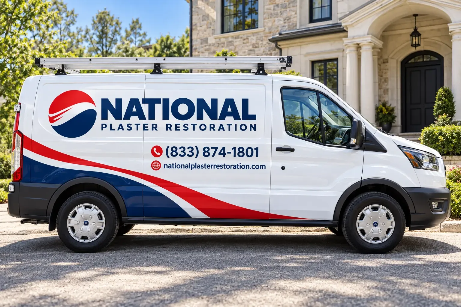 Plaster Repair in Quantico, VA near me